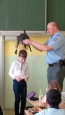 přednáška policie